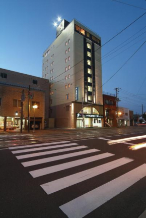 Отель Hotel Promote Hakodate  Хакодате